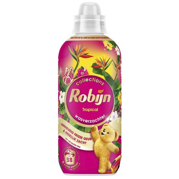 Robijn Collections Tropical audinių minkštiklis<br>765ml, 38 plovimai