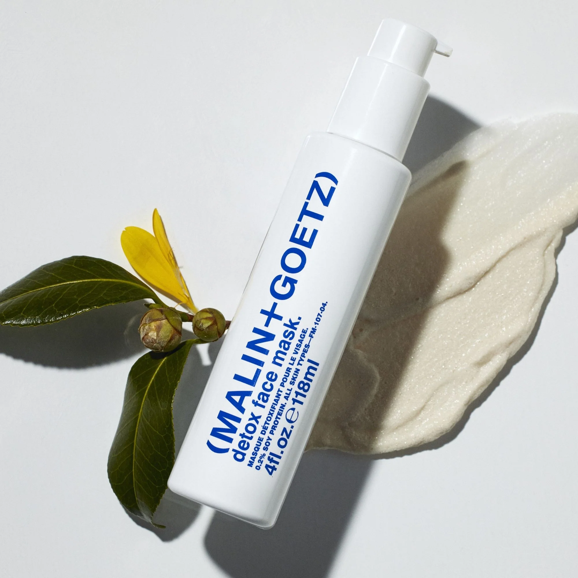Face Detox Face Mask - Maschera Illuminante viso, Trattamento detossinante