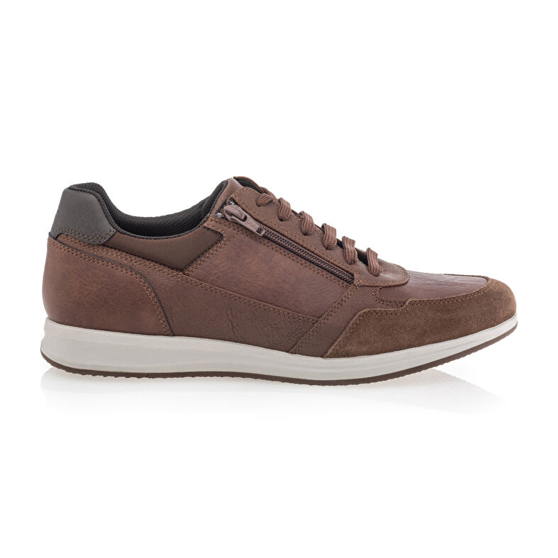 Kurver / joggesko Homme Brunbrun