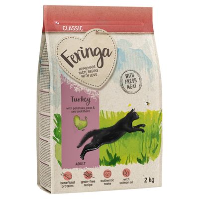 Feringa Tacchino Classico per Adulti