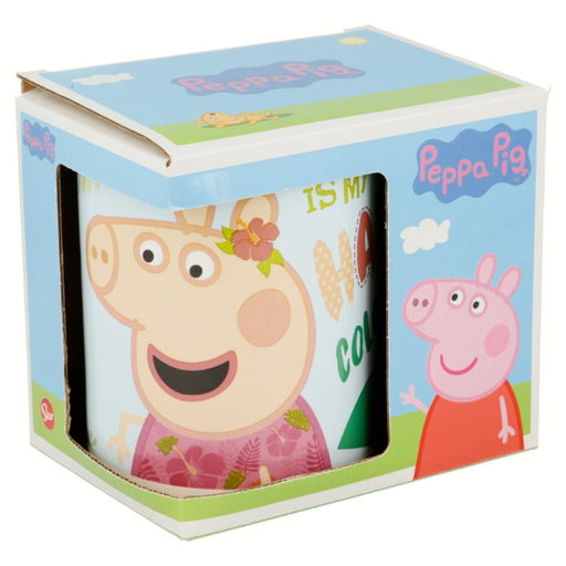 Taza Peppa Pig 62273