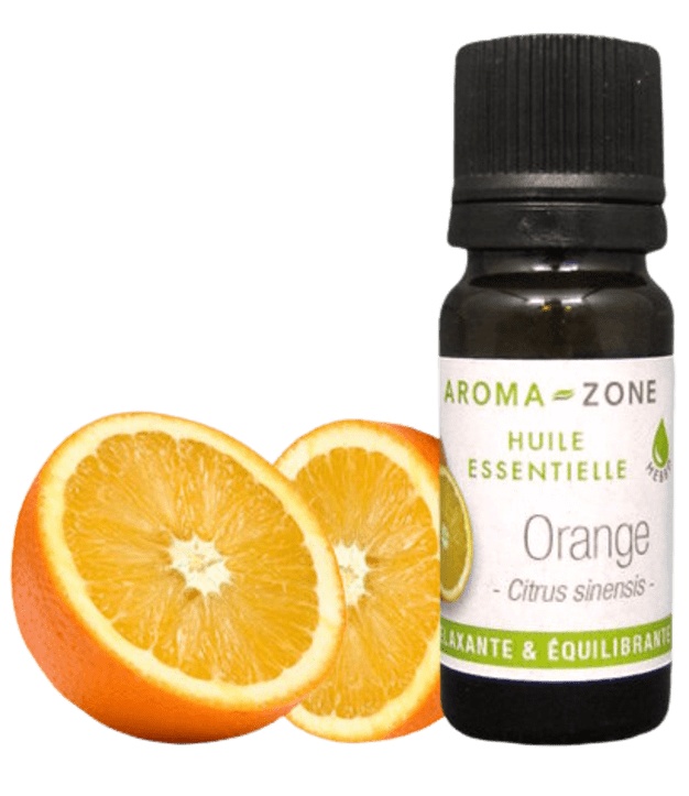Ätherisches Süßorangenöl 10 ml