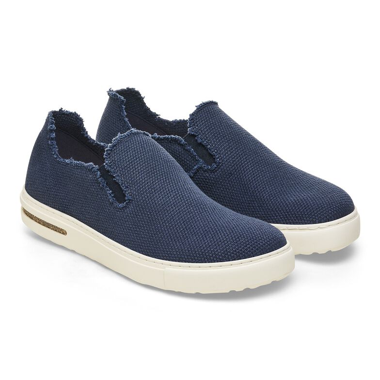 Bend Decon Slip On Tessuto - Midnight Midnight