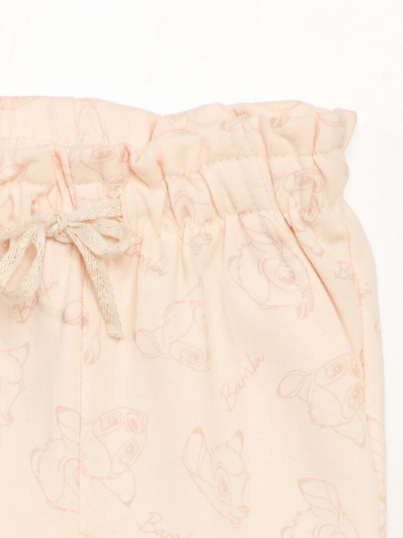 'Disney' joggingbroek - ROZE