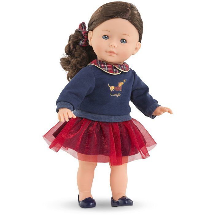 Muñeca - COROLLE - Mi Corolle Pearl Corolle en celebración - 36 cm - personalizable - a partir de 3 años