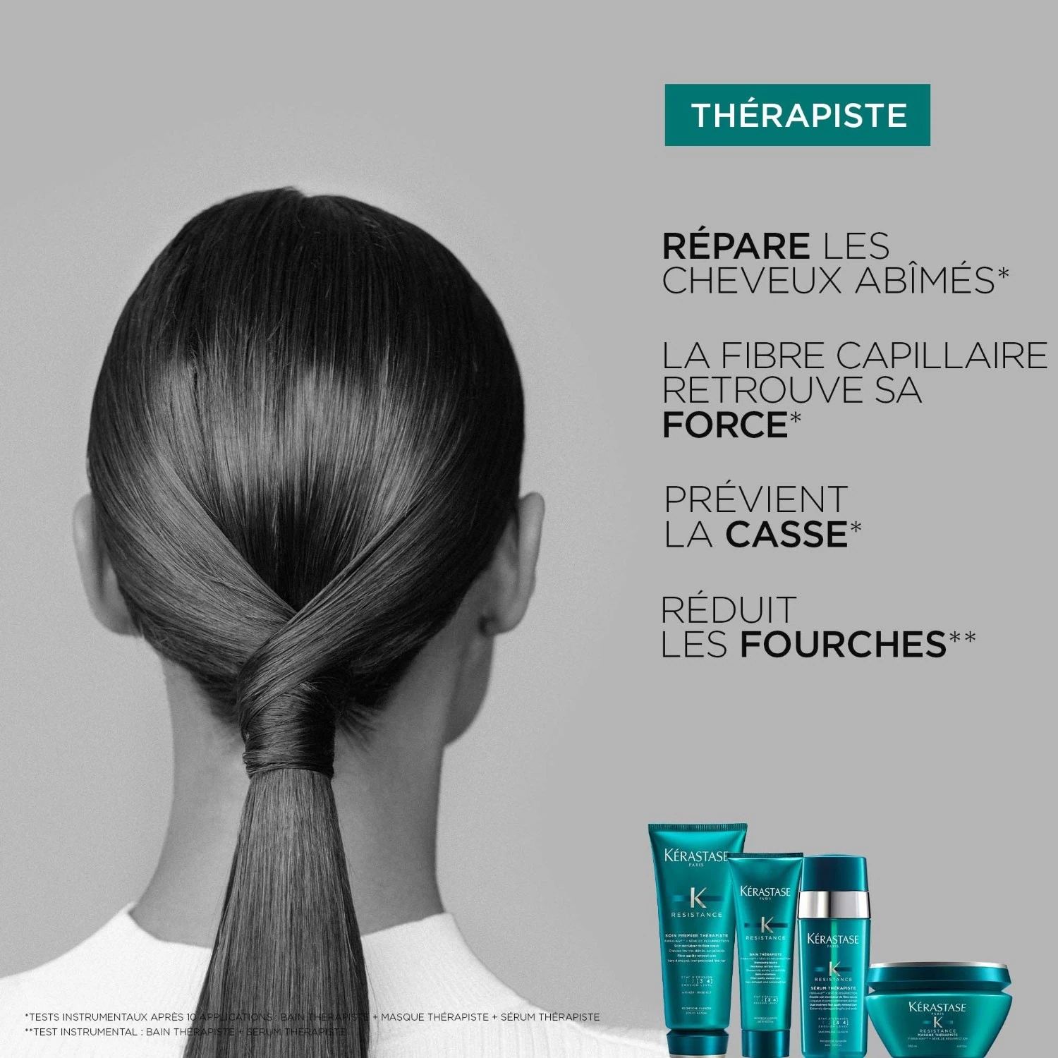 Kérastase Bain Thérapiste