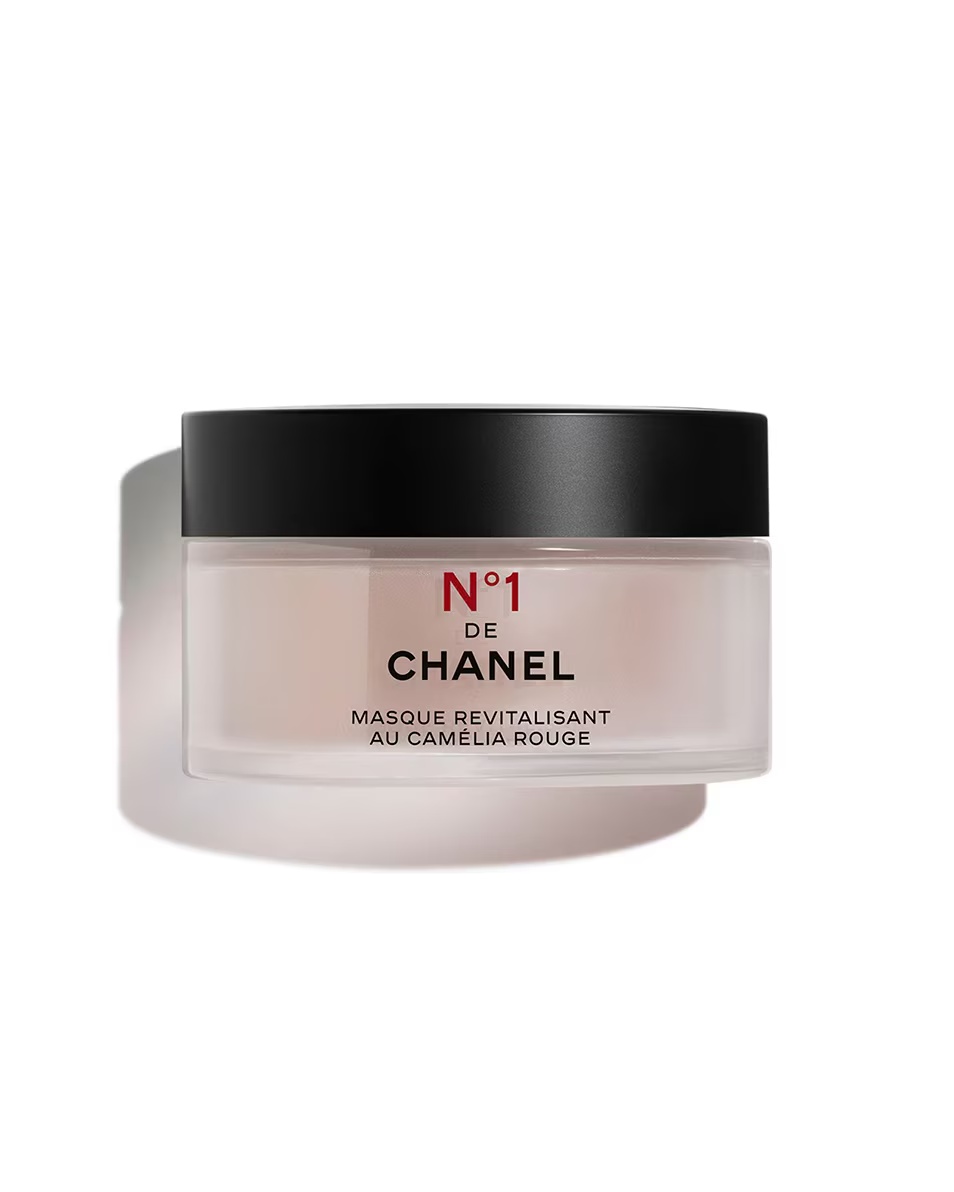 CHANEL N°1 DE CHANEL MASQUE REVITALISANT EXFOLIËREN - EGALISEREN - GLADSTRIJKEN