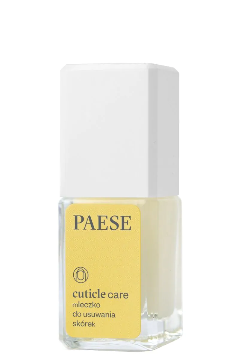 Paese mleczko do Usuwania Skórek