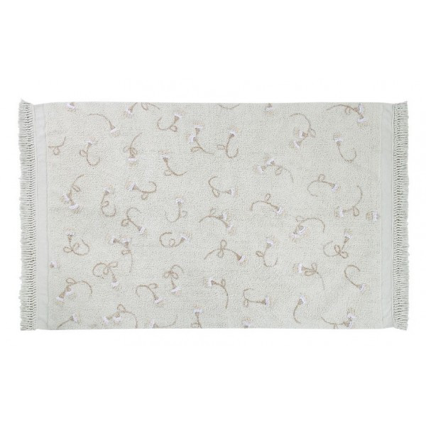 Dywan dziecięcy ENGLISH GARDEN IVORY 140x210 beżowy