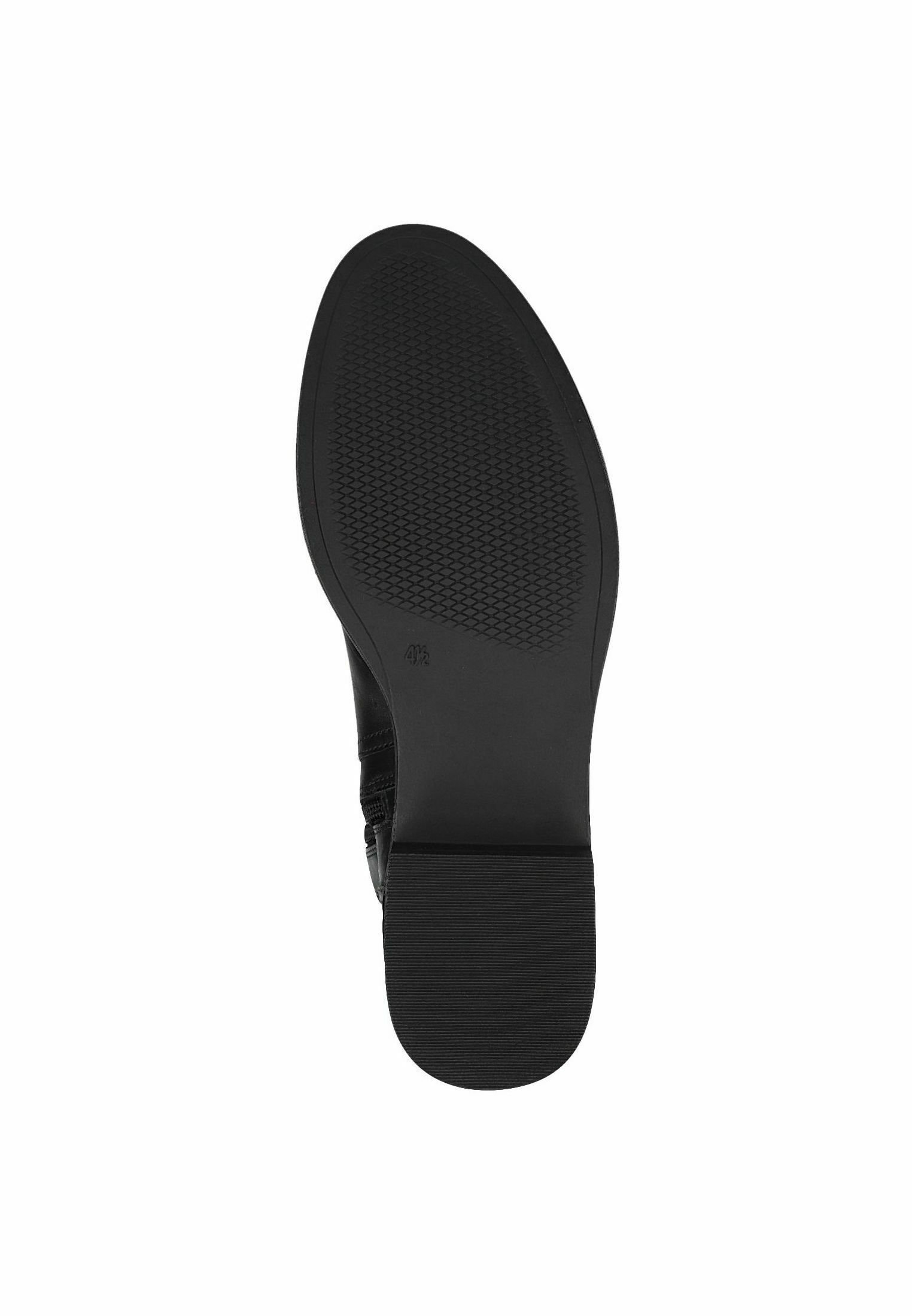 Stivali Caprice - pettine nero
