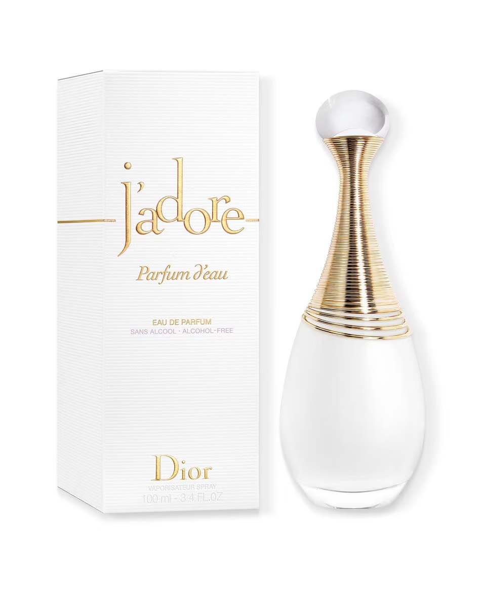 DIOR J'ADORE PARFUM D'EAU PARFUMSKA VODA BREZ ALKOHOLA