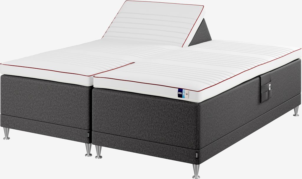 TEMPRAKON ULA zlatni Podesivi krevet 180x200 TEMPRAKON ULA siva-47
