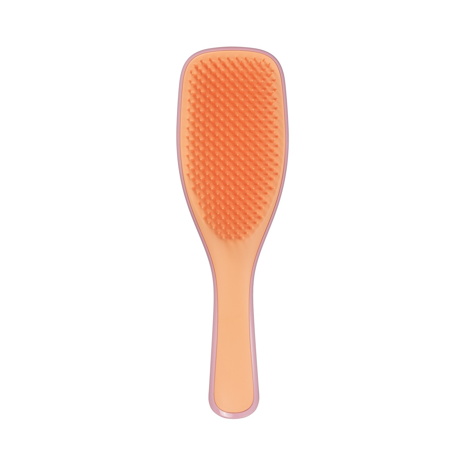 Spazzole Tangle Teezer piatte e a paletta per districare i tessuti bagnati, colore albicocca e bocciolo di rosa - 1 pezzo