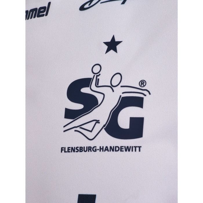 SG Flensburg-Handewitt Vieraspelipaita kaudelle 2025/26
