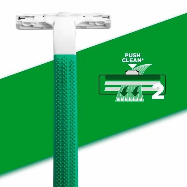 „Wilkinson Sword Extra 2 Sensitive“ vienkartiniai skustuvai, 15 vnt.