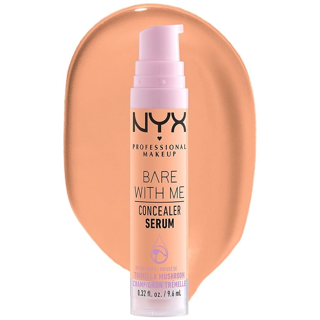 NYX Professional Makeup Concealer Pride Makeup Bare With Me korektorski serum - 9,6 ml