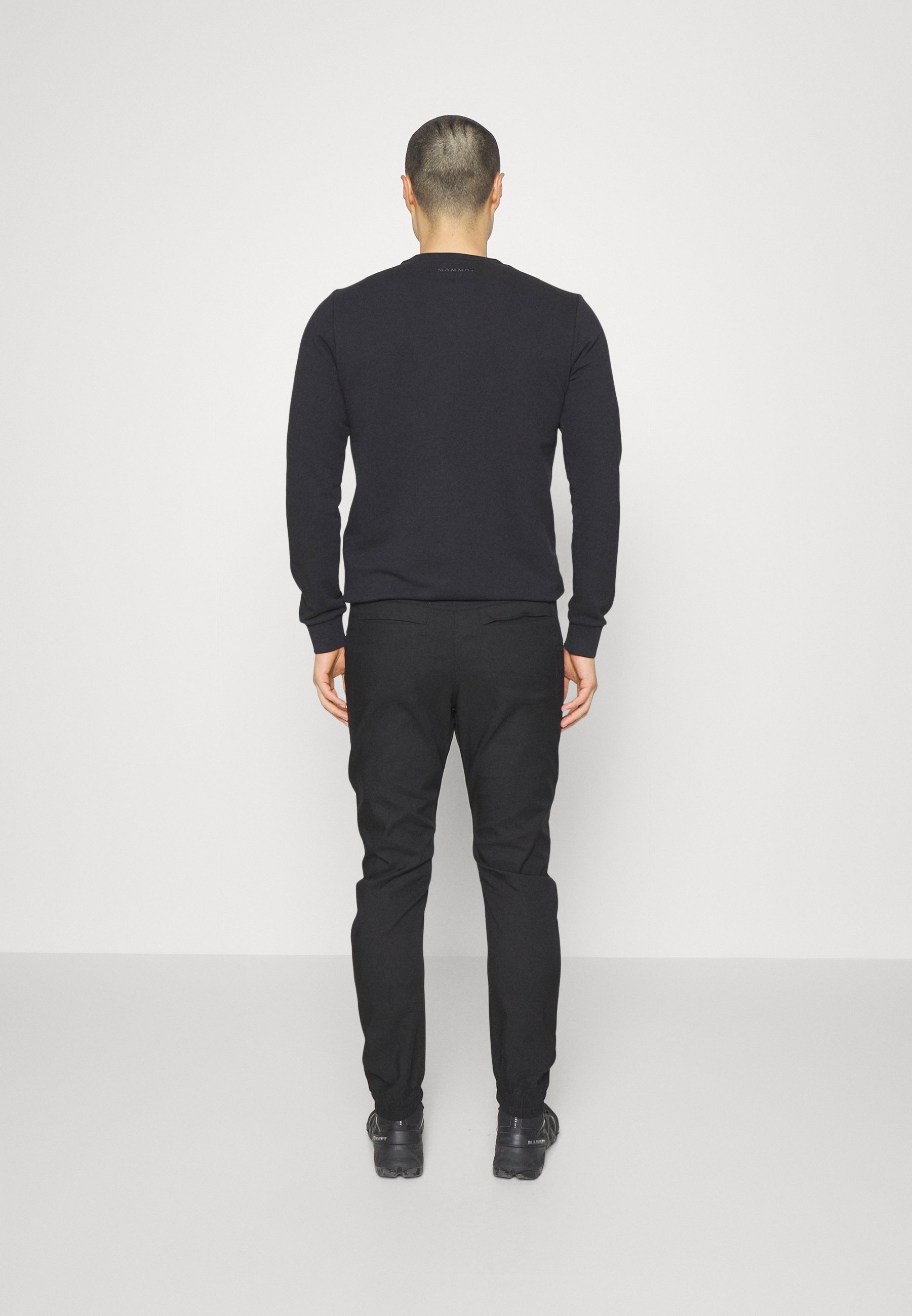 Mammut MASSONE PANTS MEN - Outdoorbroek - zwart