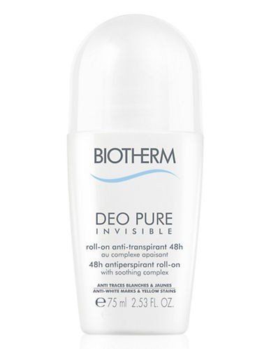 Deo Pure Invisible roll-on dezodorant Roll-on dezodoranty