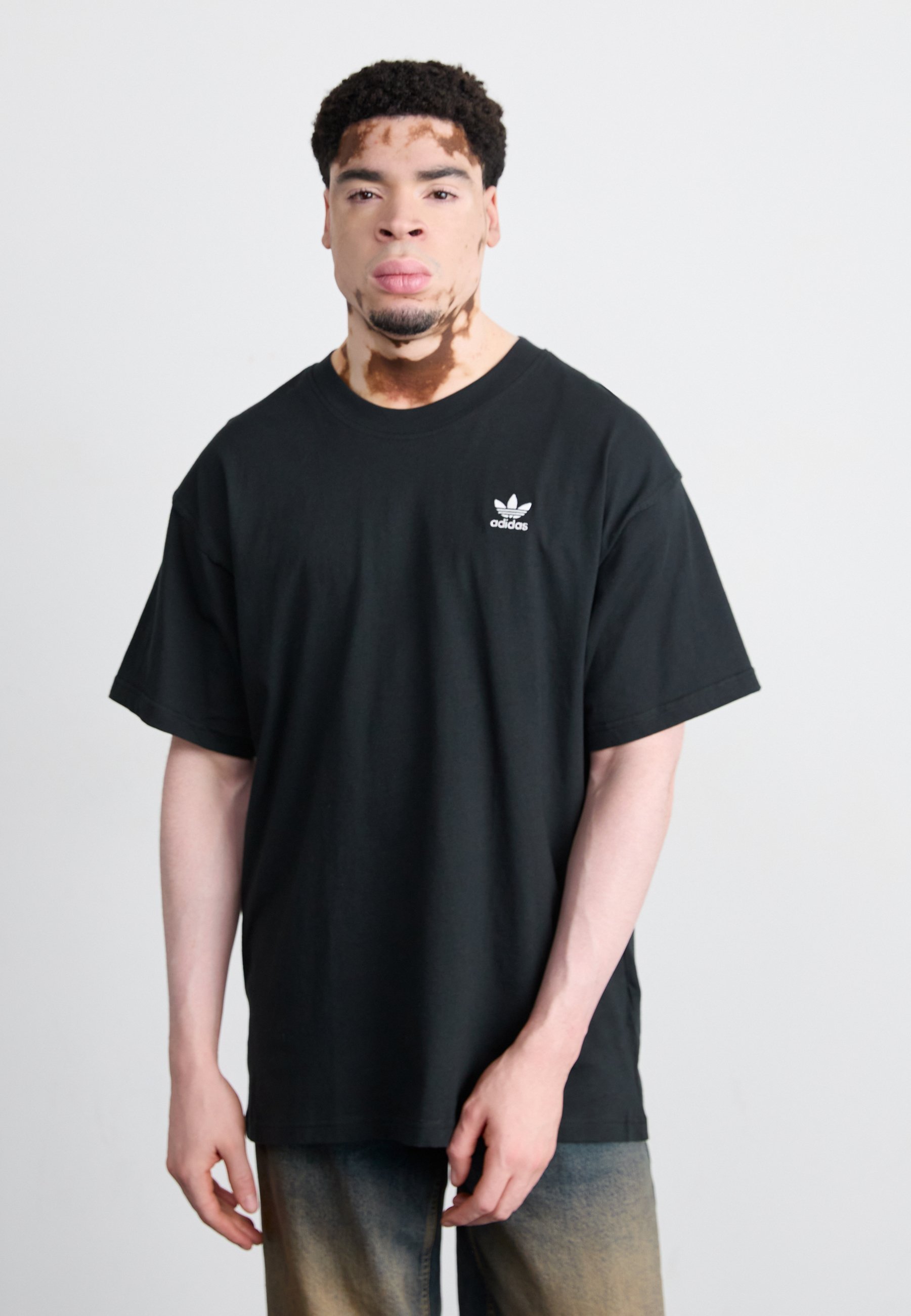 adidas Originals T-shirt - Basic T-shirt - zwart