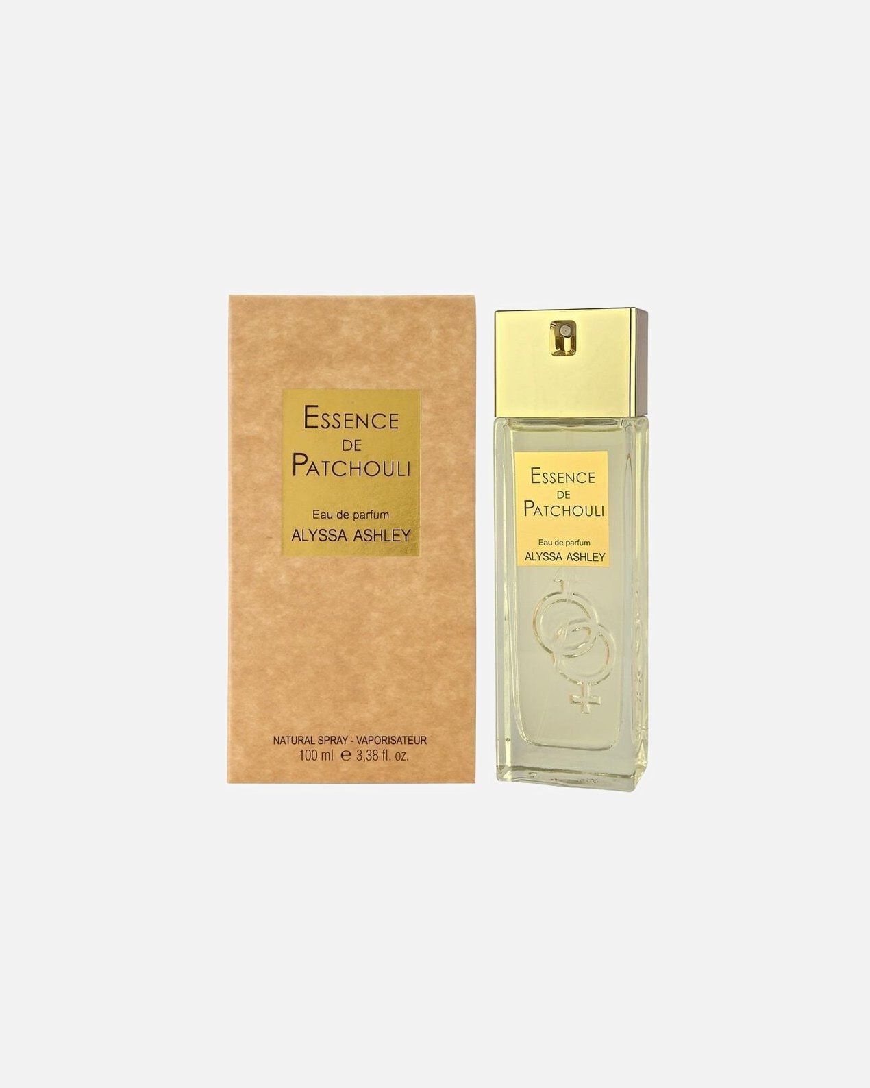 Alyssa Ashley Eau de Parfum Essence de Patchouli – 30 ml