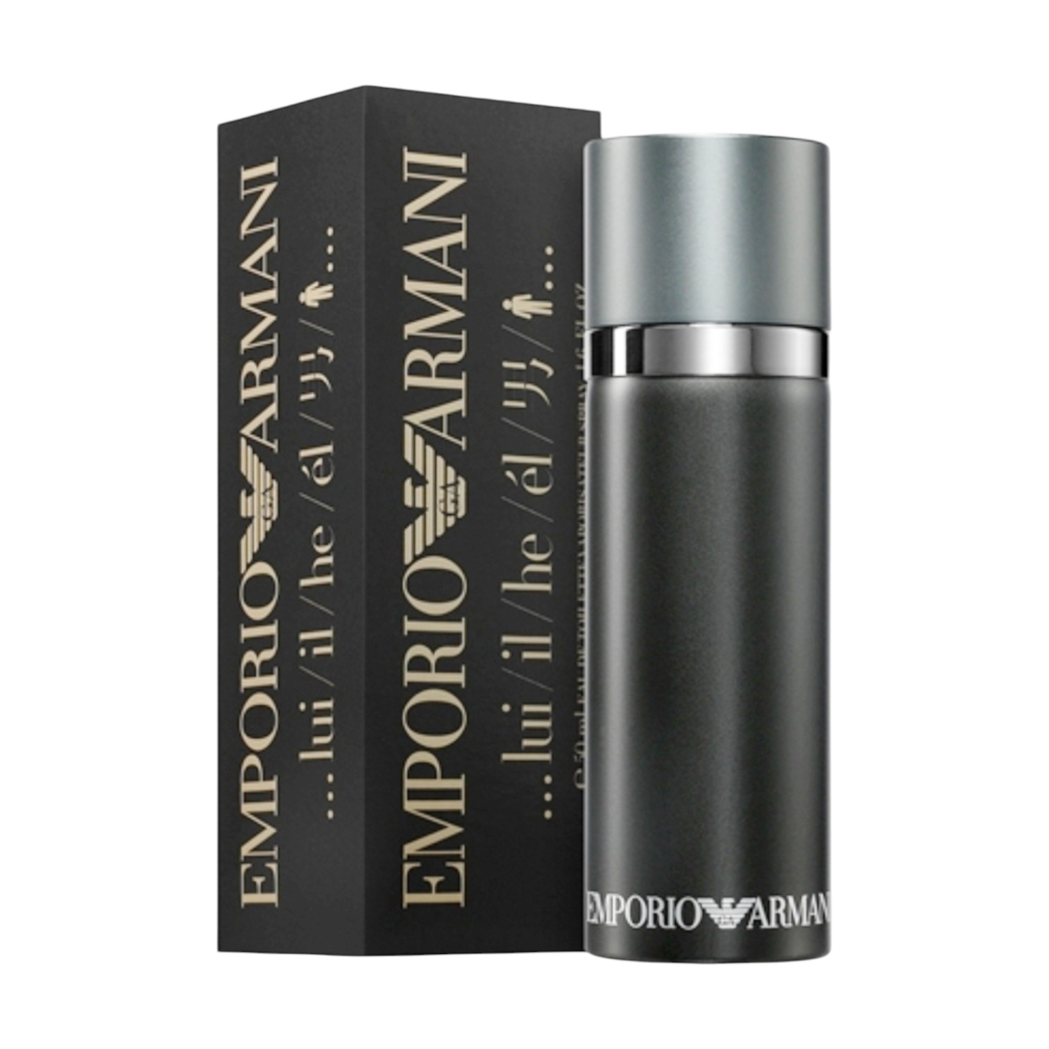 Giorgio Armani Homme toaletna voda za moške 50 ml