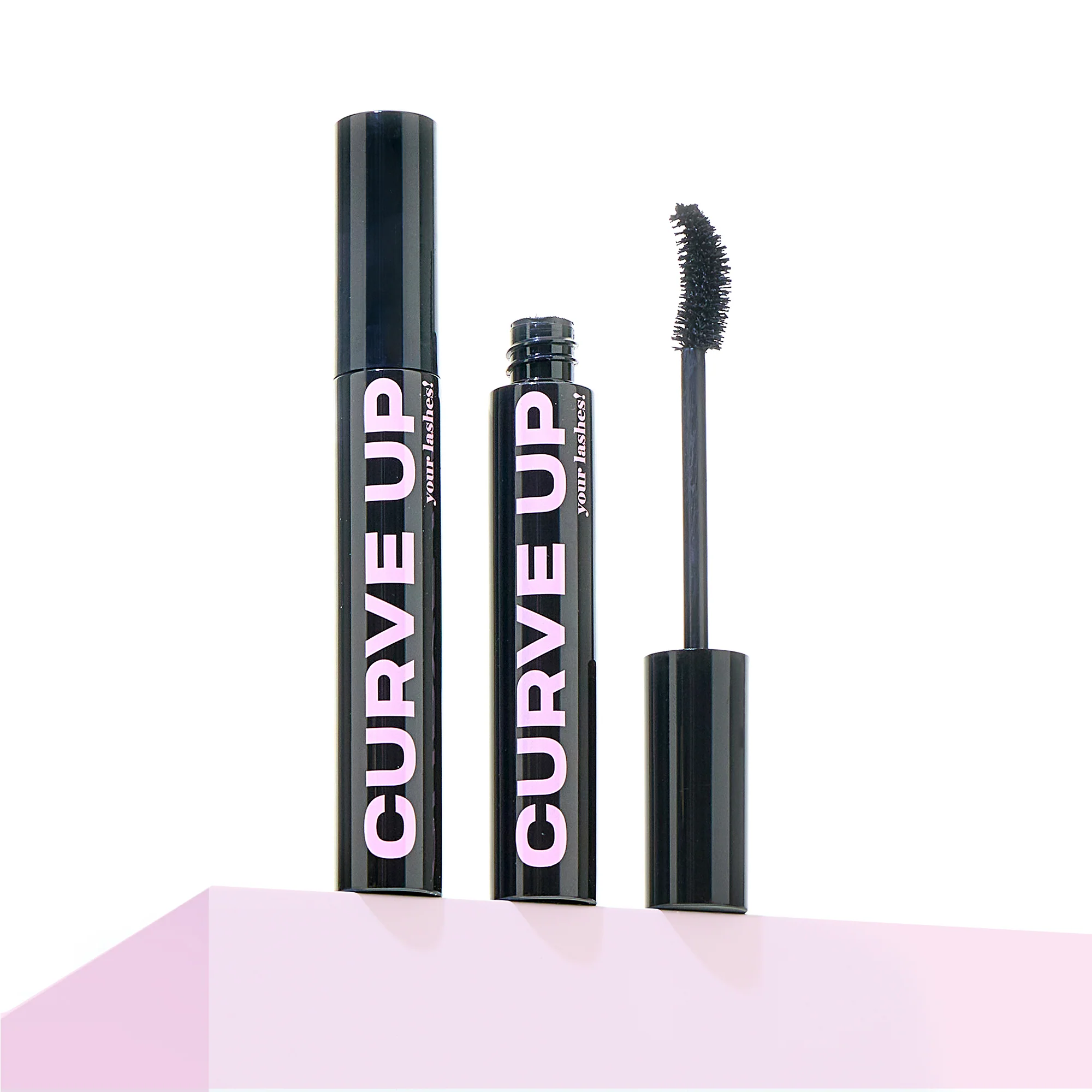 Occhi CURVEUP your lashes! Mascara Pinalli - Mascara