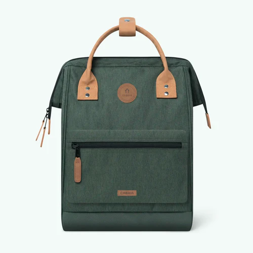 Cabaia Kuito Adventurer Medium Ryggsäck, Grön