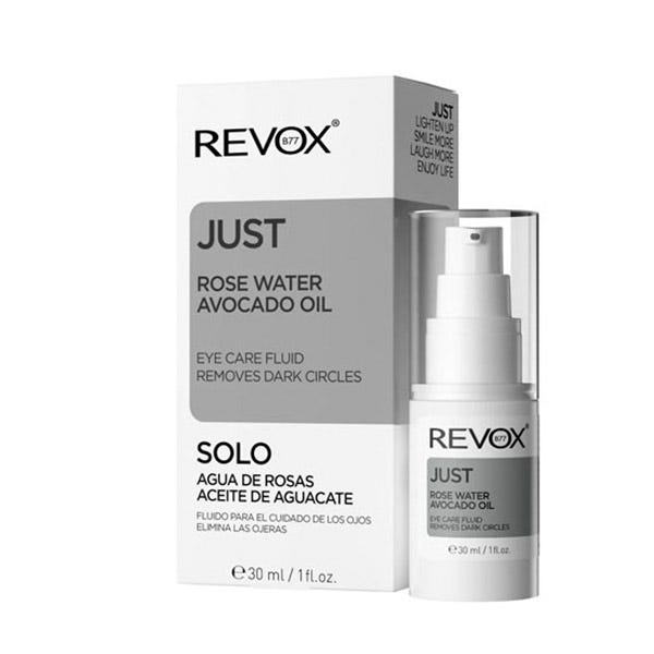 Contorno Rosa Øjer| 30ML
