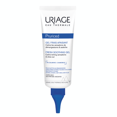 Uriage pomirjujoči gel za obraz z osvežilnimi sestavinami 100 ml 100 ml