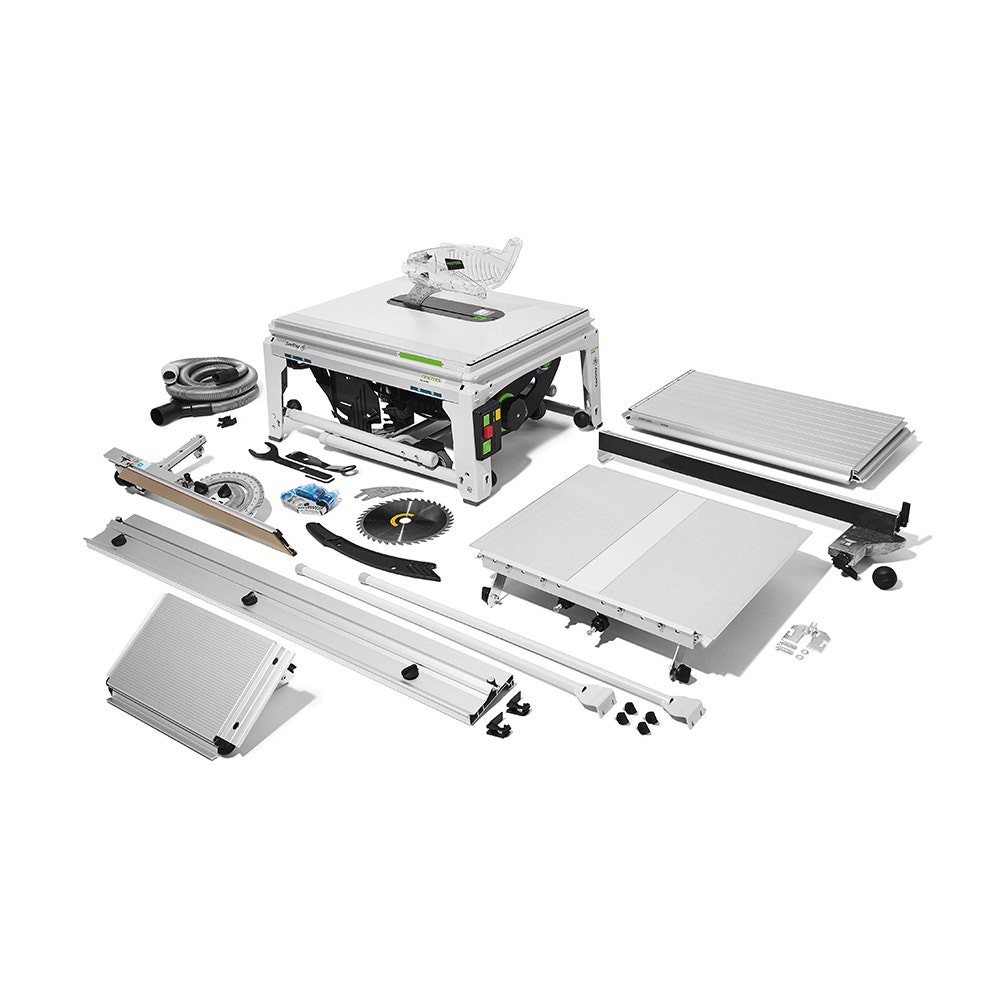 FESTOOL TKS 80 SawStop -pöytäsahasarja 254 mm 575829
