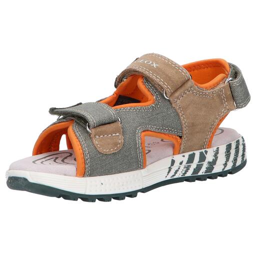  Sandály Geox J02avb 0nb22 J Alben