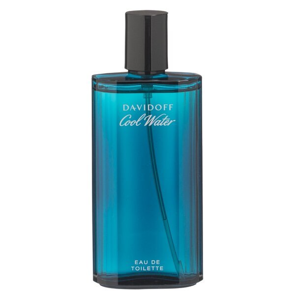 Davidoff Cool Water vīriešu tualetes ūdens 125ml
