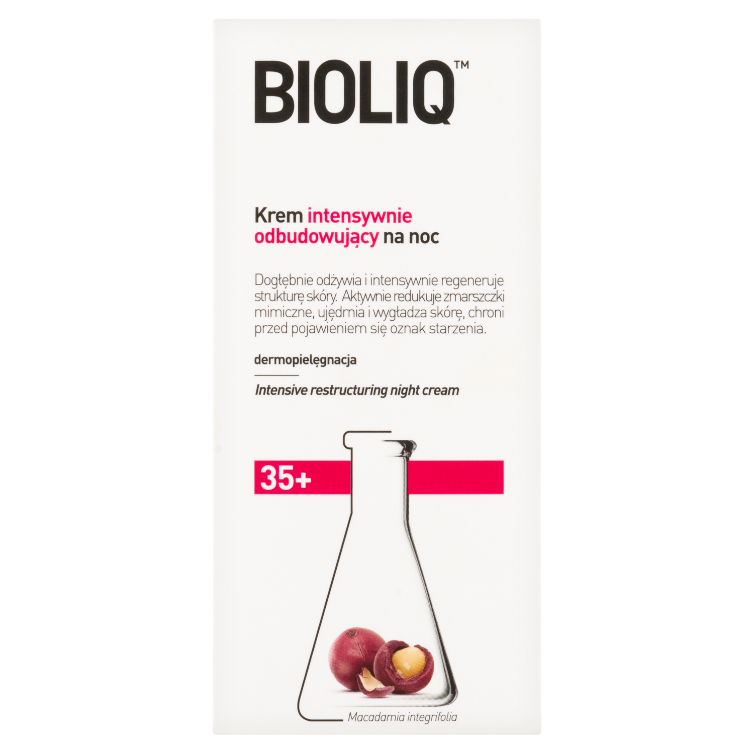 Bioliq 35+ senėjimą stabdantis paakių kremas 15 ml 35+