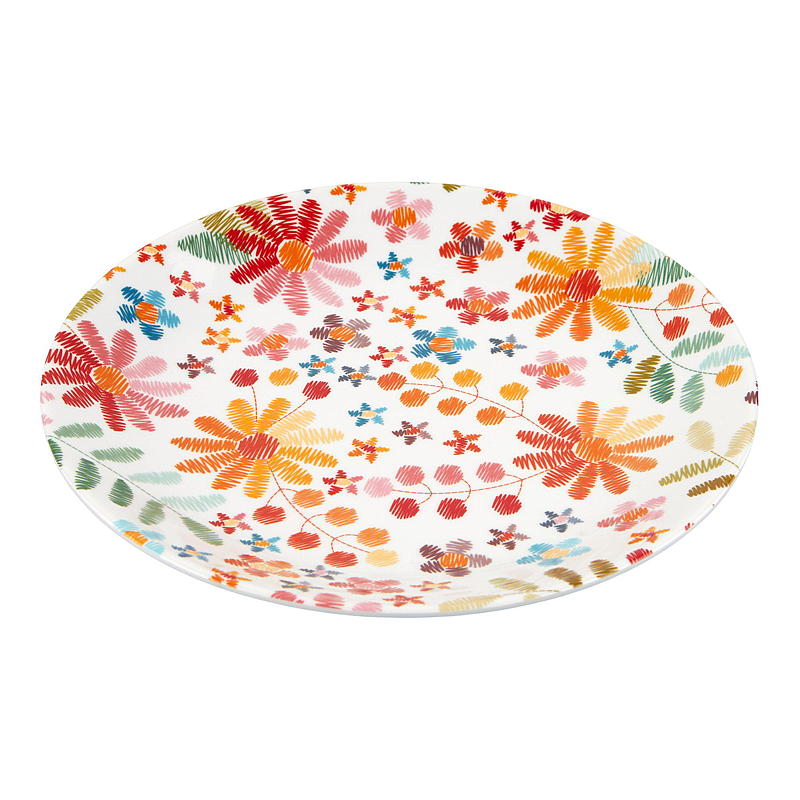 Assiette de cuisine Flory ø 21 cm en mélamine