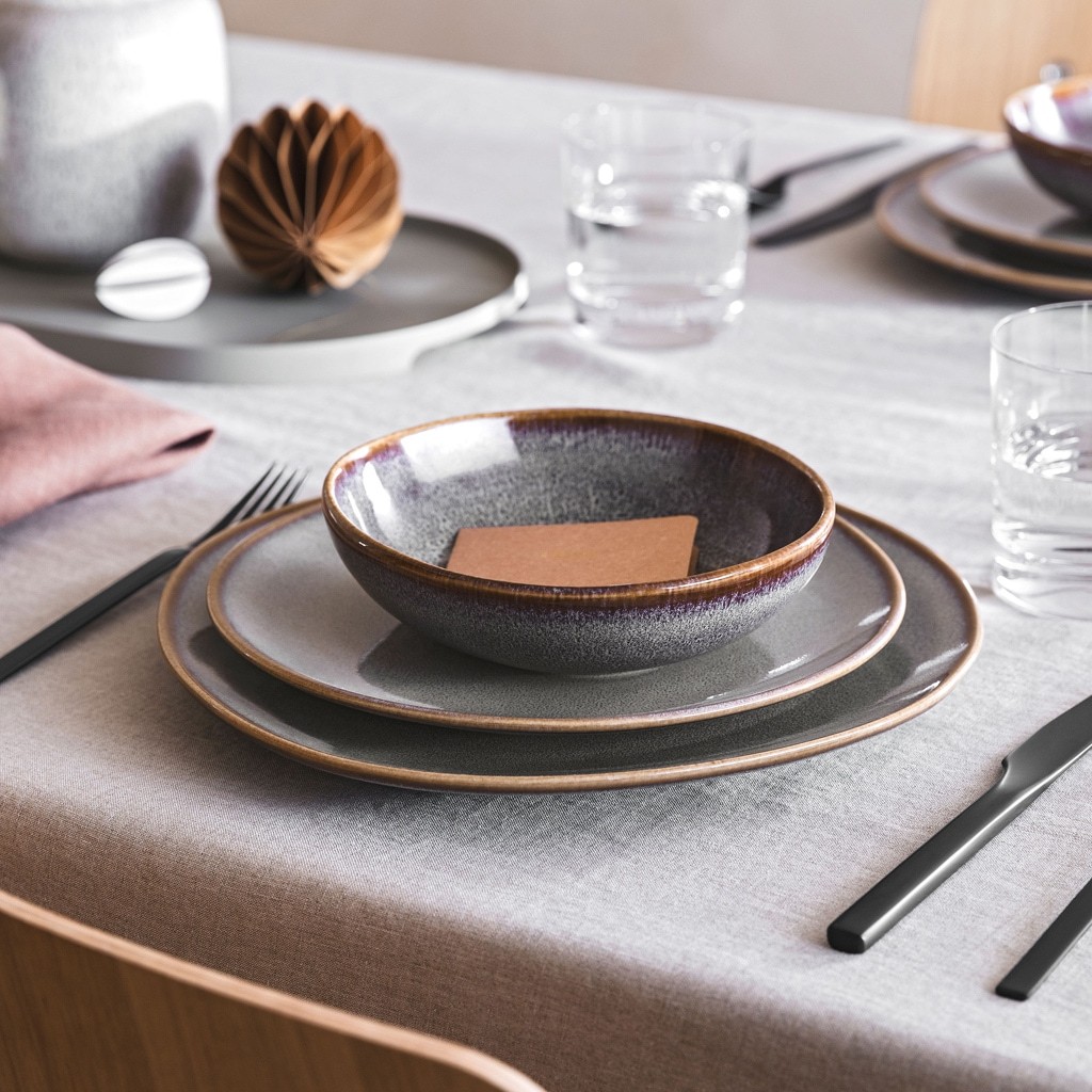 Villeroy & Boch kuglasta posuda Lava bež - 1 komad