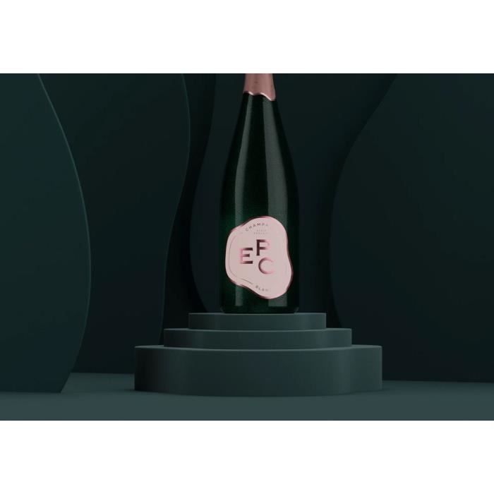 Champagne EPC Blanc Rosé