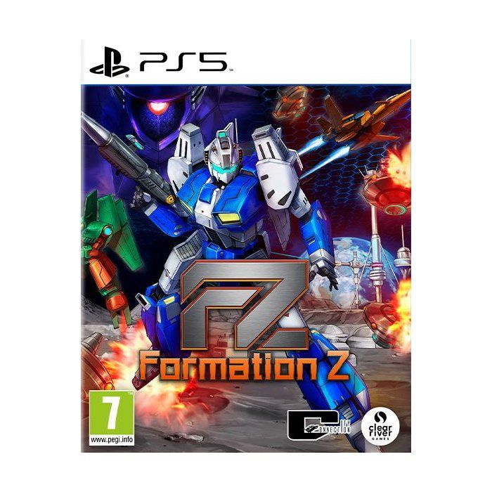 Formation Z - PS5 Game