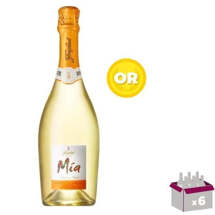 Freixenet Mia - Moscato x6