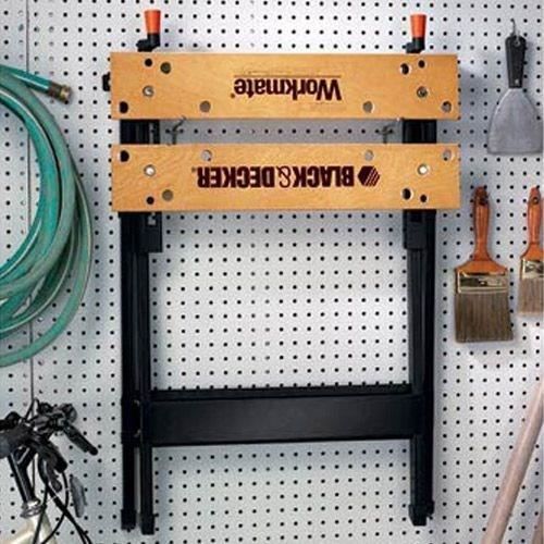 Banco de trabajo plegable Workmate de BLACK & DECKER