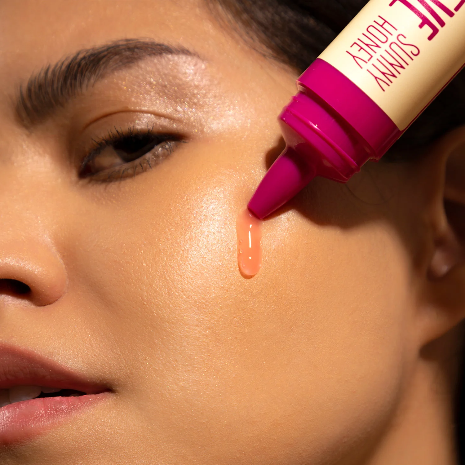 Sunny Honey Bronzing Face Drops - Autoabbronzante viso