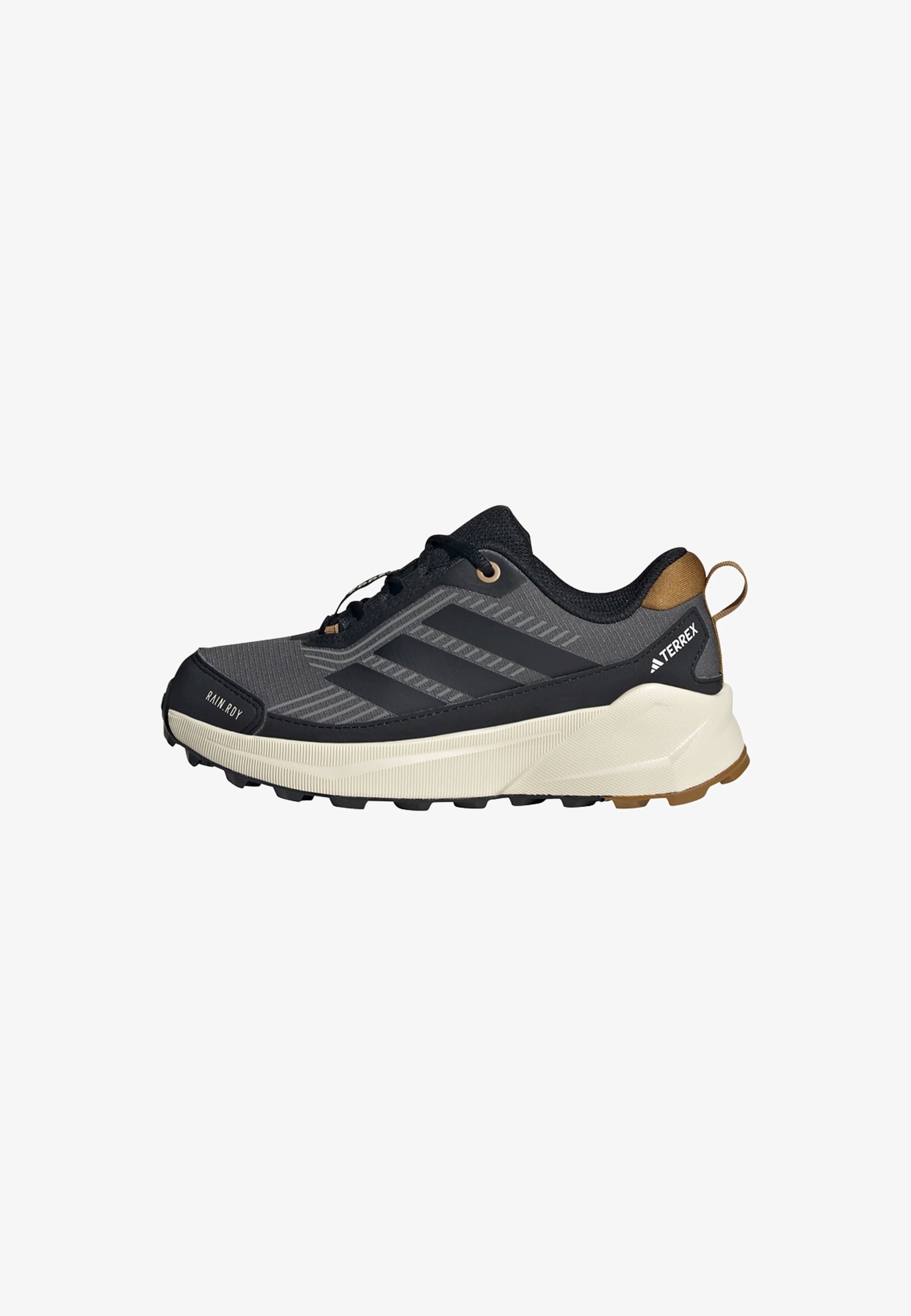 Adidas Terrex TRAILMAKER 2 UNISEX - Fjellsko - grey six/core black/bronze strata