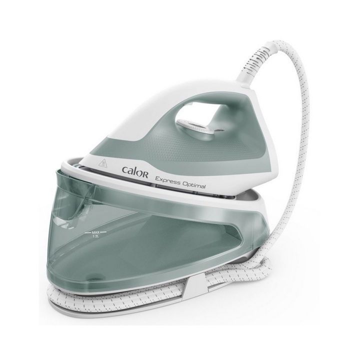 Generatore di vapore Calor Express Optimal SV4112C0 — 5 bar, 110 g/min, 2200 W, 1,2 L