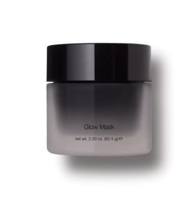Masque au charbon éclatant