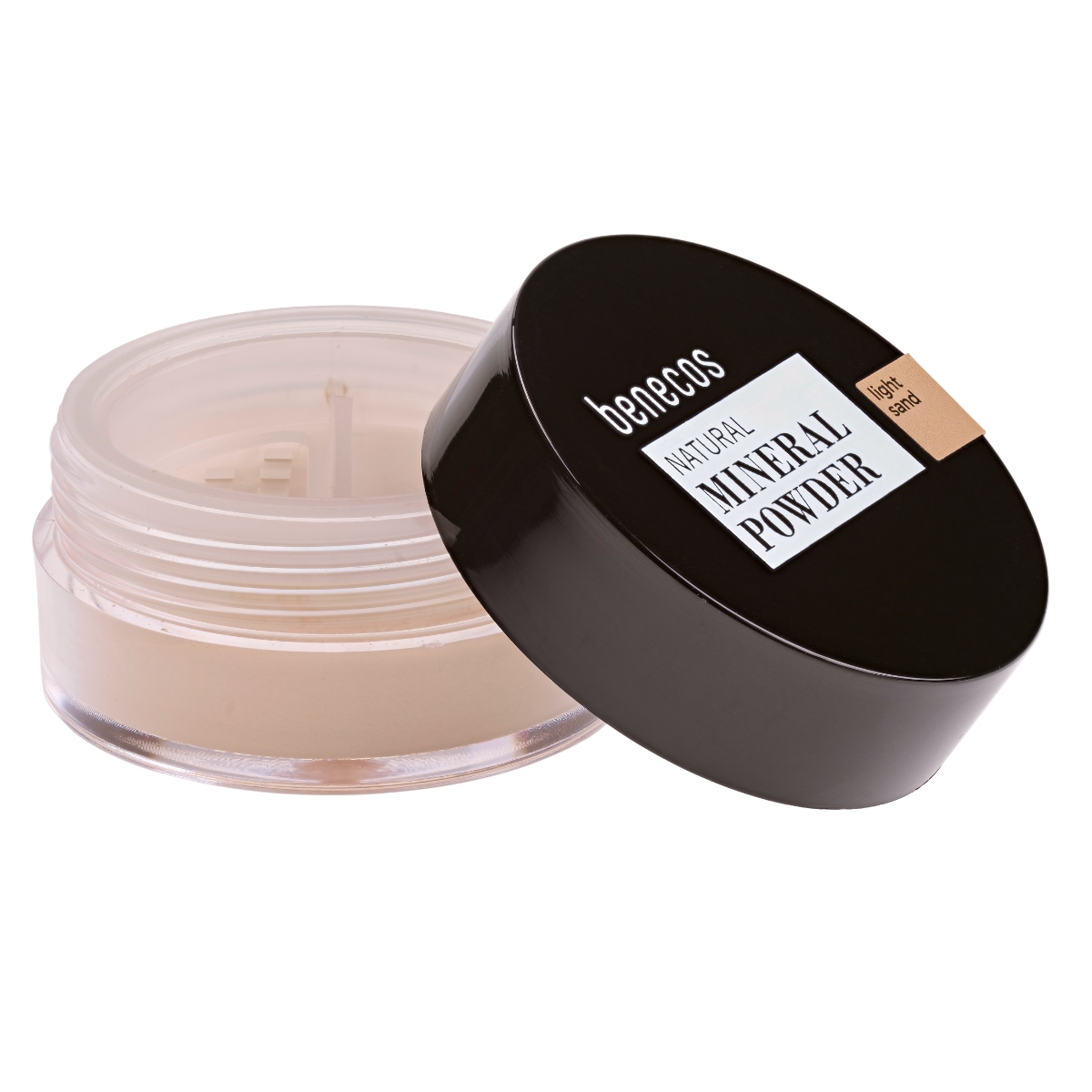 benecos Natuurlijk Mineraalpoeder - 6 g
