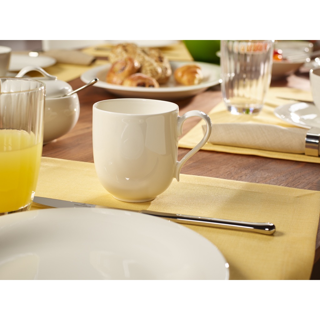 Hrnek Villeroy & Boch s uchem, model New Cottage Basic – 1 kus