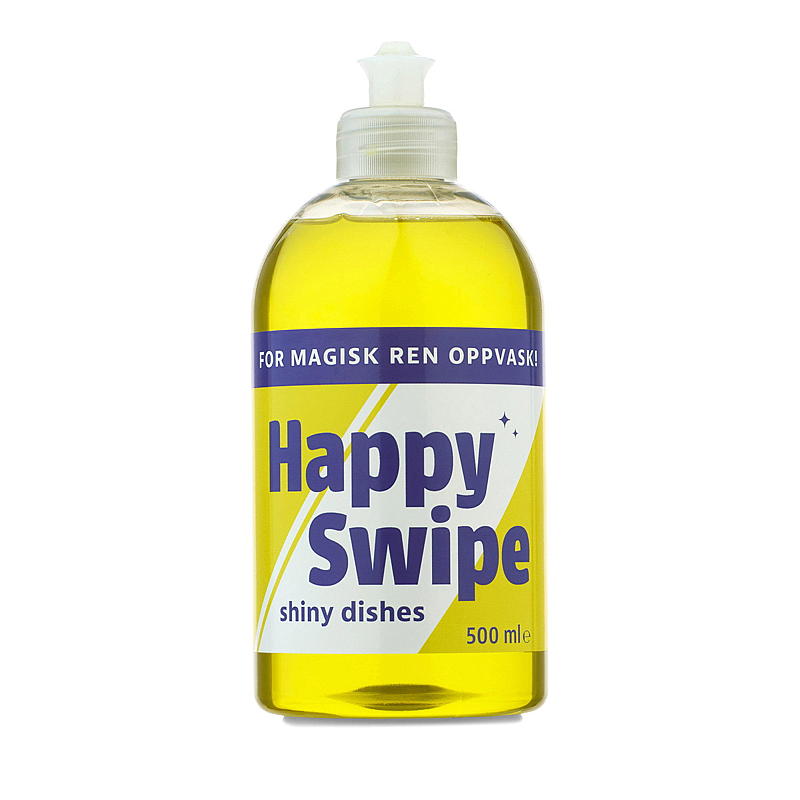 Effekt Geschirrspülmittel 500 ml Happy Swipe