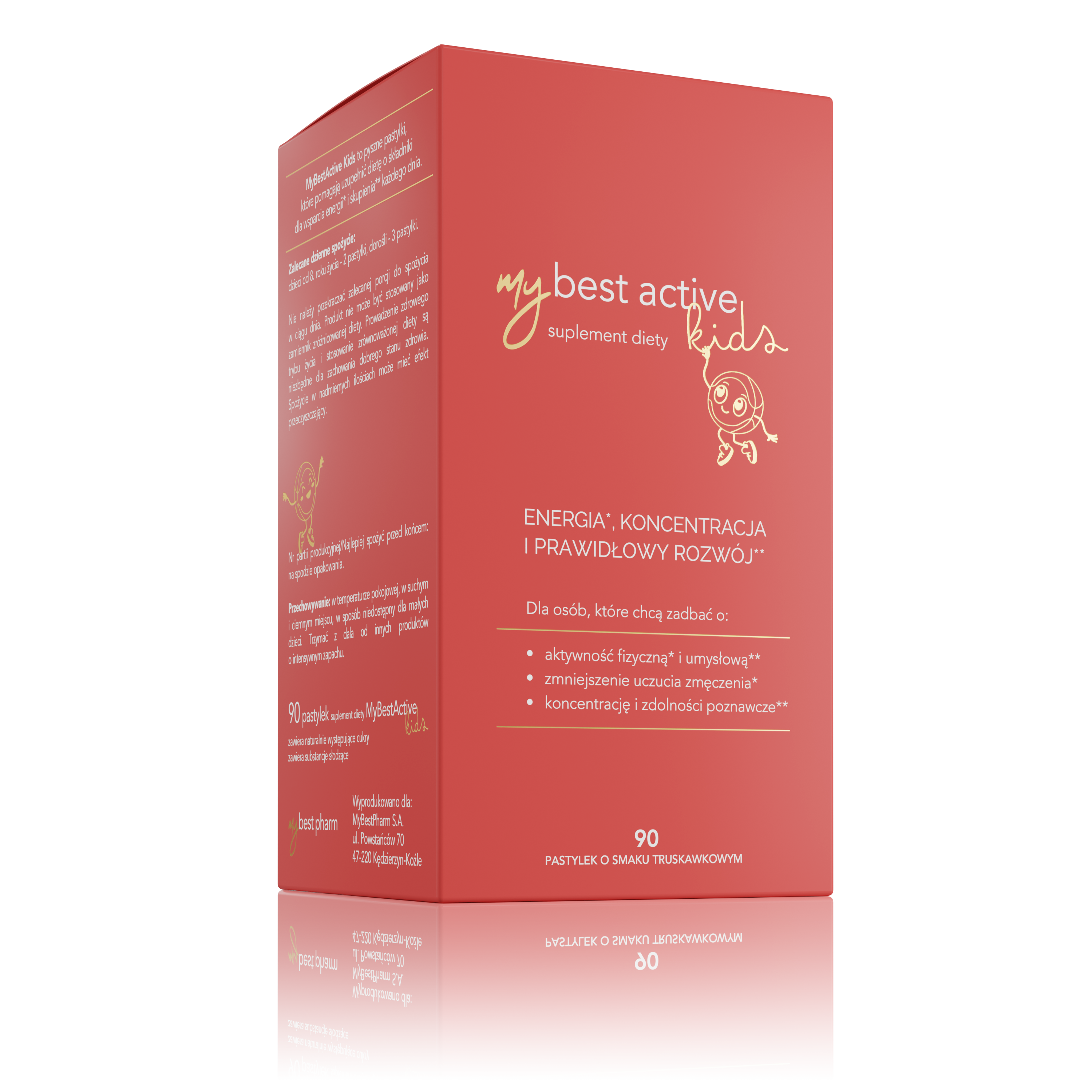 MyBestPharm Active Kids