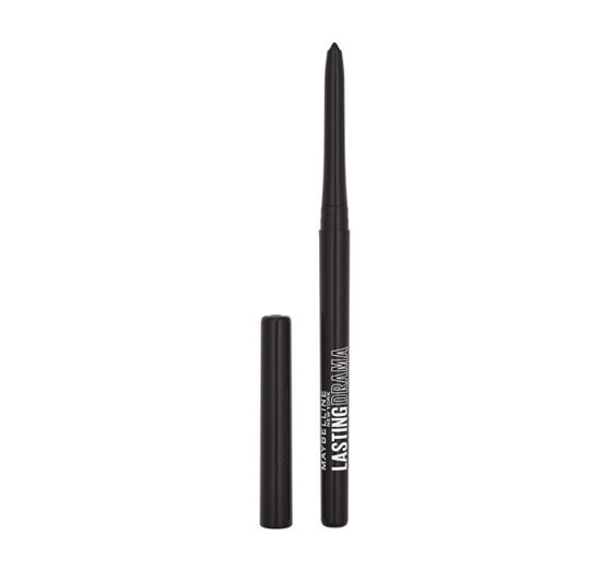 Maybelline Lasting Drama automatyczna kredka do oczu 10 Midnight Black