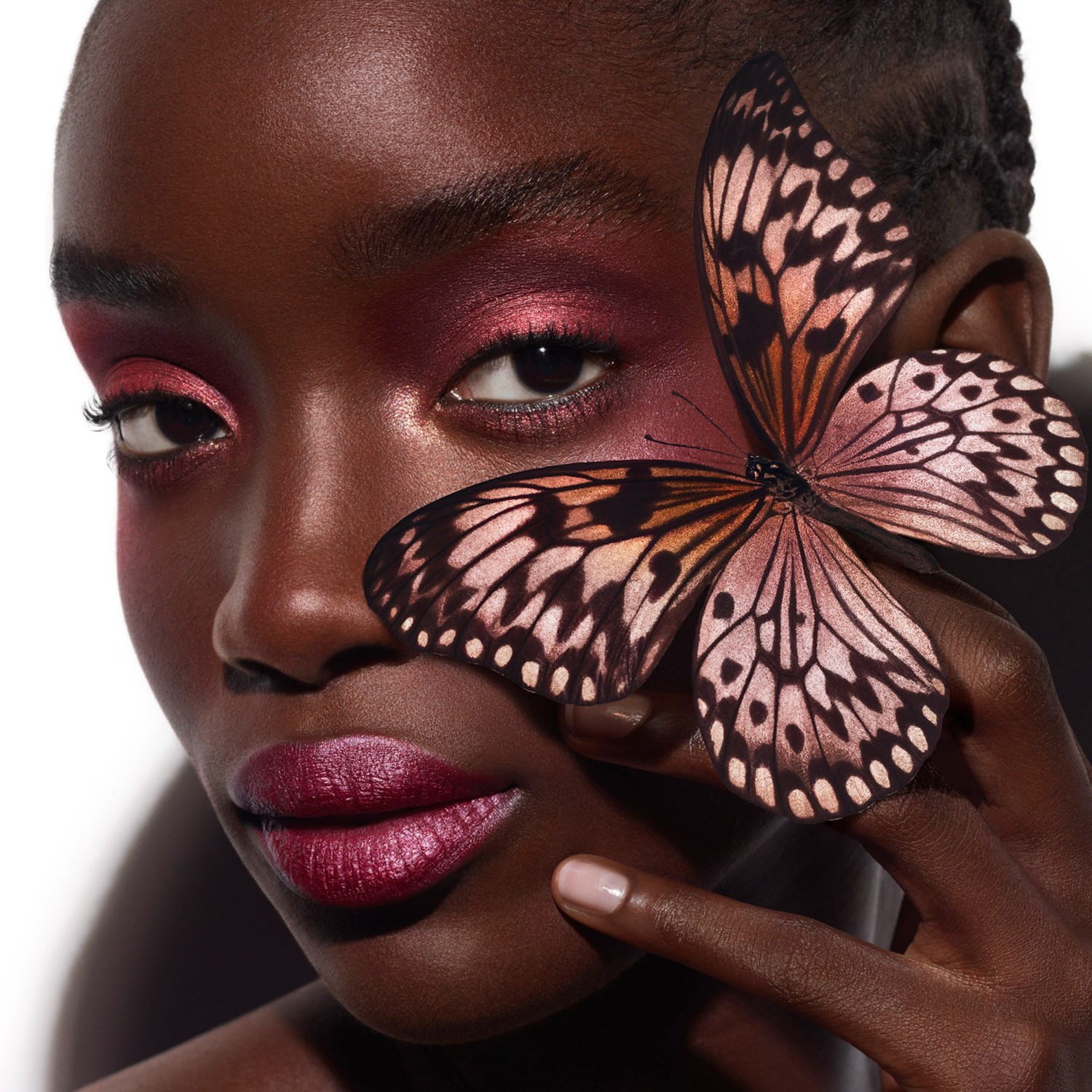 Guerlain Ombres G Palette 4 couleurs
