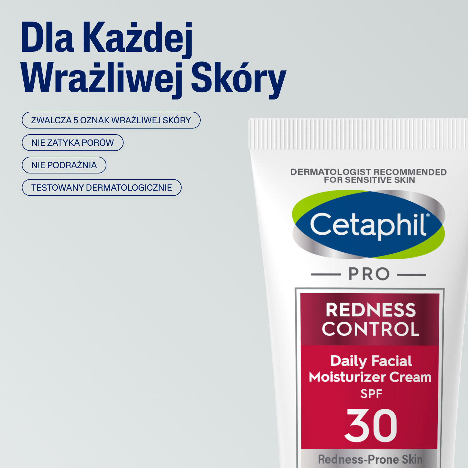 Cetaphil PRO kontrola crvenila